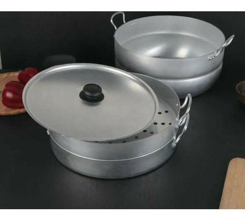 КАЛИТВА 181325 алюм 13л 2 сетки