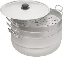 КАЛИТВА 181325 алюм 13л 2 сетки