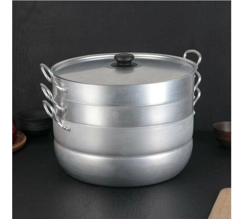 КАЛИТВА 181325 алюм 13л 2 сетки