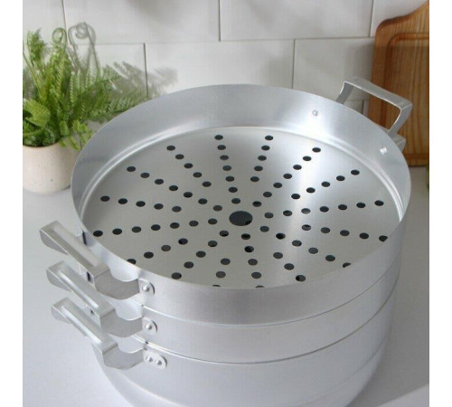 КАЛИТВА 181325 алюм 13л 2 сетки