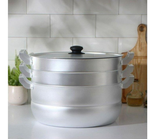 КАЛИТВА 181325 алюм 13л 2 сетки