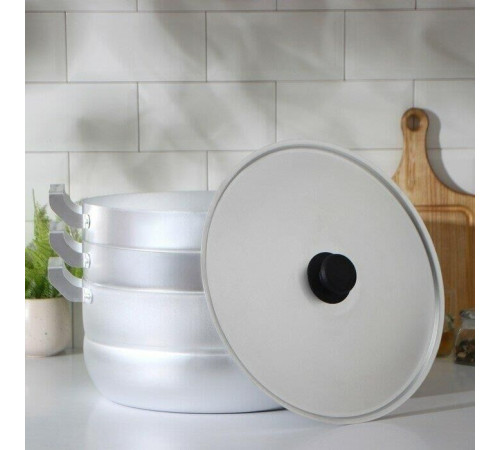 КАЛИТВА 181325 алюм 13л 2 сетки