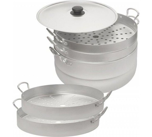 КАЛИТВА 18134 алюм 13л 4 сетки