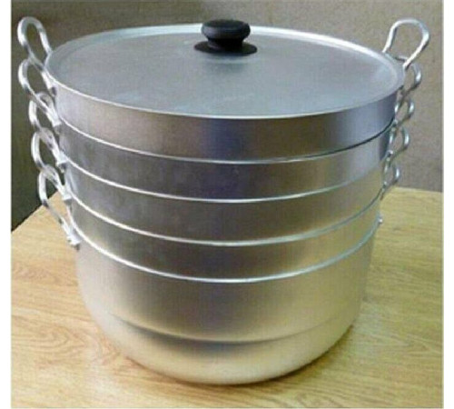 КАЛИТВА 18134 алюм 13л 4 сетки