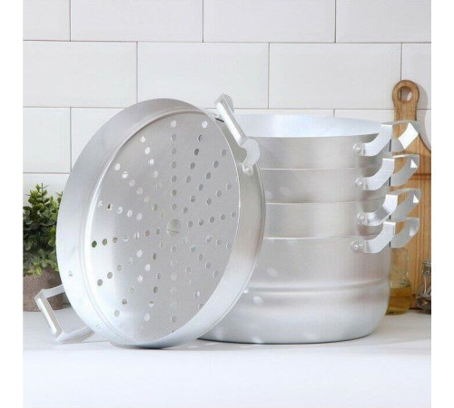 КАЛИТВА 18134 алюм 13л 4 сетки