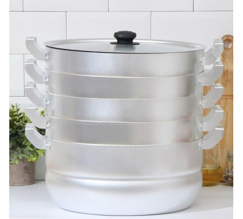 КАЛИТВА 18134 алюм 13л 4 сетки