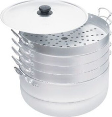 КАЛИТВА 18134 алюм 13л 4 сетки