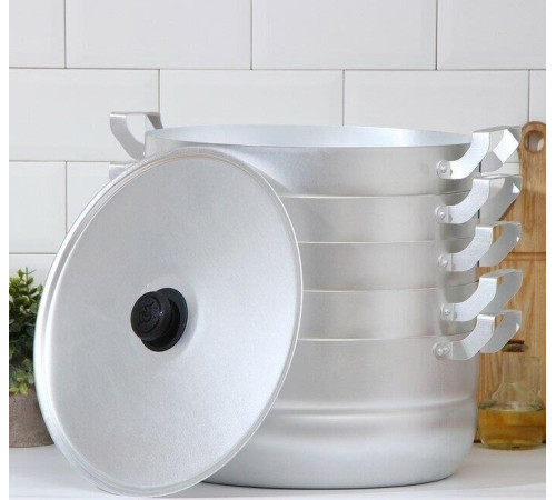 КАЛИТВА 18134 алюм 13л 4 сетки