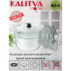 КАЛИТВА 18453 алюм 4,5л 3 диска