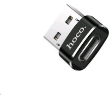HOCO (6957531064138) UA6 Type-C (m) - USB (m) - черный