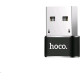 HOCO (6957531064138) UA6 Type-C (m) - USB (m) - черный