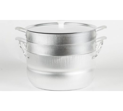 УЗБИ ЧУДО мантоварка-пароварка 2 сетки, 13л