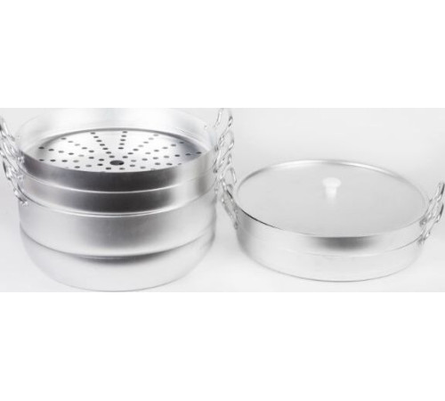 УЗБИ ЧУДО мантоварка-пароварка 3 сетки, 13л