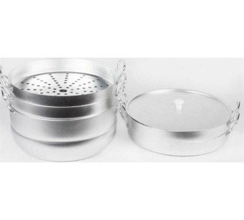 УЗБИ ЧУДО мантоварка-пароварка 3 сетки, 13л