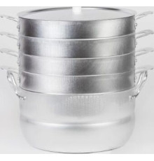 УЗБИ ЧУДО мантоварка-пароварка 4 сетки, 6л