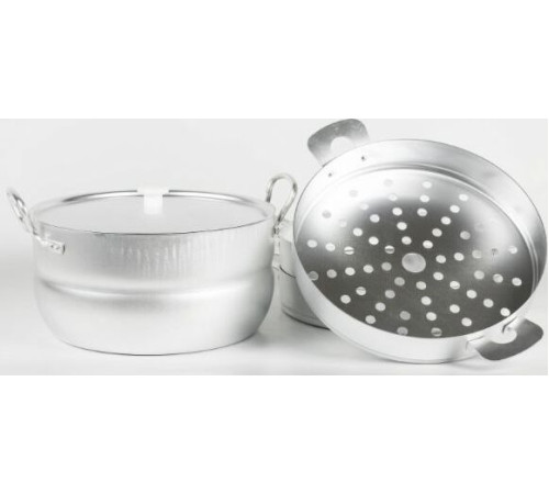 УЗБИ ЧУДО мантоварка-пароварка 4 сетки, 6л