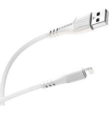 BOROFONE (6931474720863) BX37 USB-Lightning 8 Pin 2.4A 1M - белый