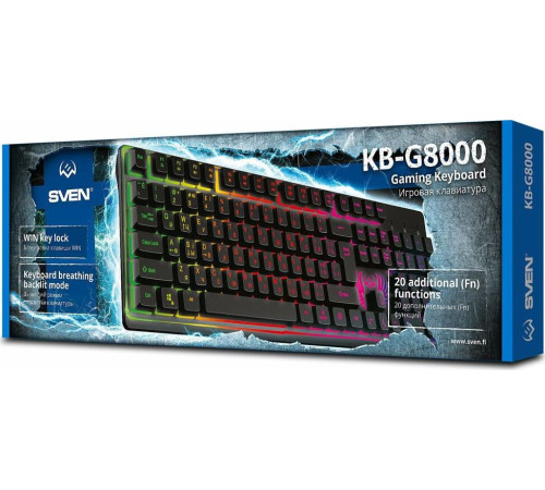 SVEN KB-G8000