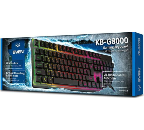 SVEN KB-G8000