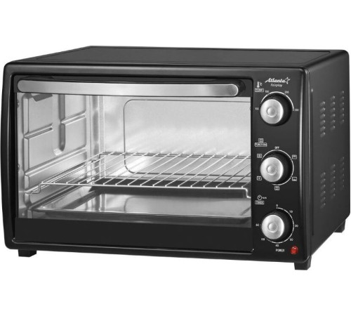 ATLANTA ATH-1406 черный 46л