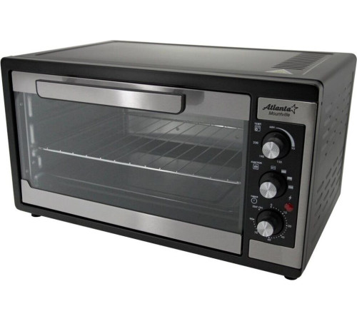 ATLANTA ATH-1406 черный 46л