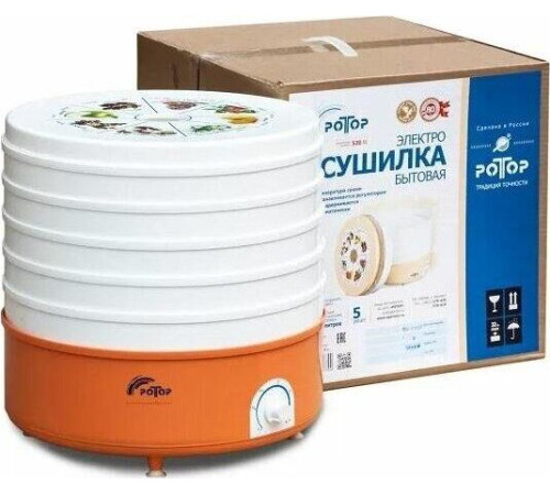 РОТОР СШ-002-12 5реш складывающиеся (цветная упаковка)