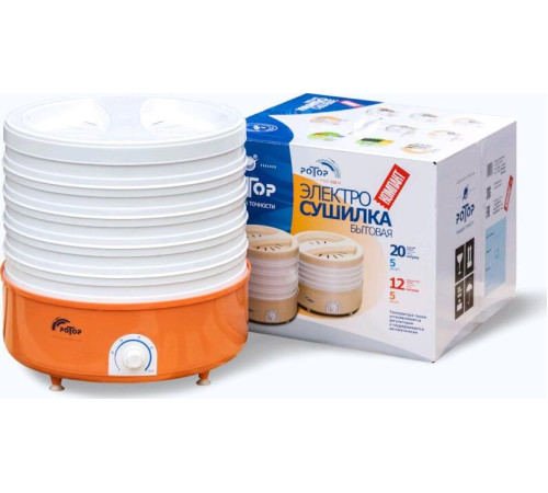 РОТОР СШ-002-12 5реш складывающиеся (цветная упаковка)