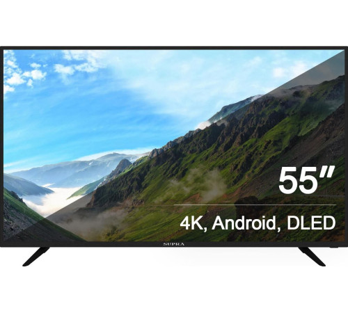 SUPRA STV-LC55ST0045U SMART TV 4K UHD Android