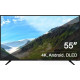 SUPRA STV-LC55ST0045U SMART TV 4K UHD Android