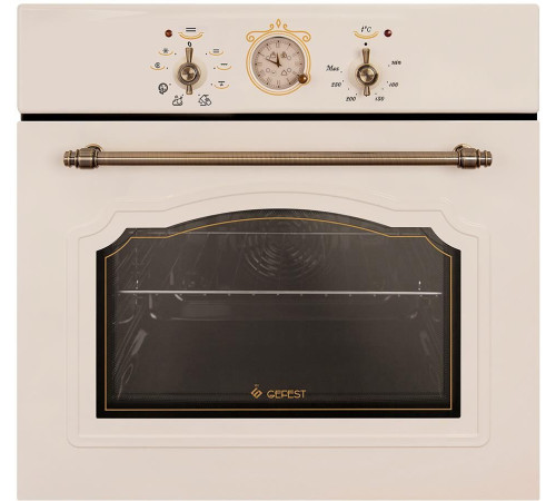 GEFEST ЭДВ ДА 602-02 К64S