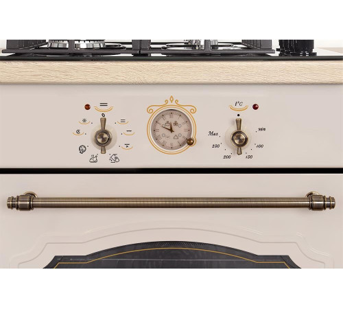 GEFEST ЭДВ ДА 602-02 К64S