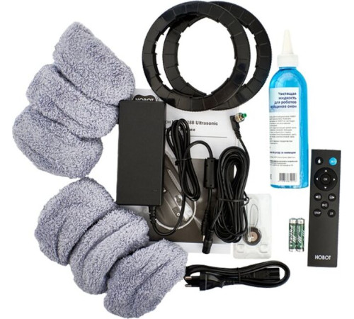 HOBOT-388 черный