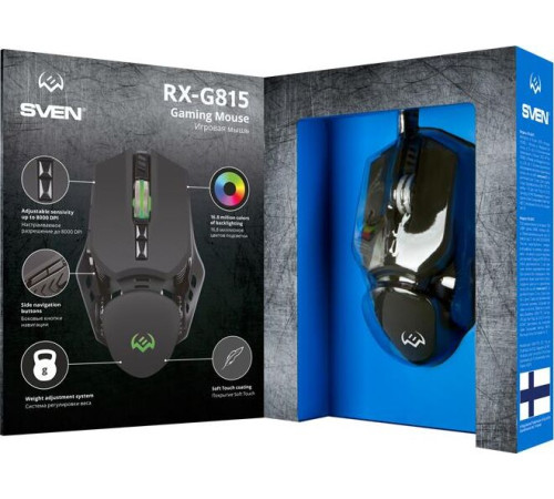 SVEN RX-G815
