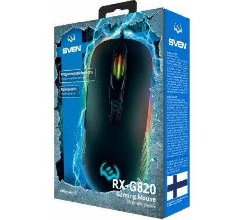 SVEN RX-G820