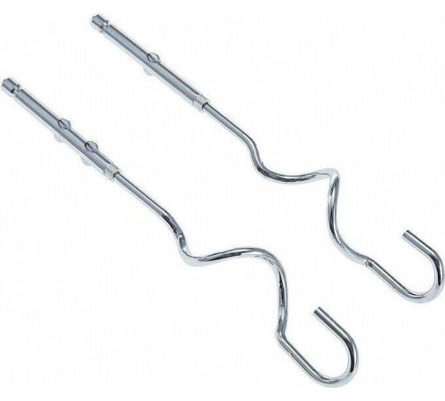 DELTA LUX DE-7702 белый/серый