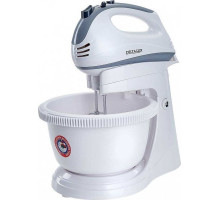 DELTA LUX DE-7901C белый/серый