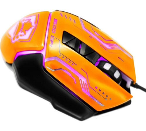 RITMIX ROM-363 оранжевый