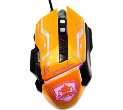 RITMIX ROM-363 оранжевый