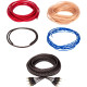 ACV KIT 4.8BR (BRONZE=LIGHT) (4-кан усил-ля 8AWG/MINI ANL 60A)