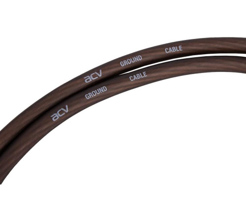 ACV KIT 4.8BR (BRONZE=LIGHT) (4-кан усил-ля 8AWG/MINI ANL 60A)