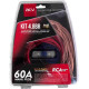 ACV KIT 4.8BR (BRONZE=LIGHT) (4-кан усил-ля 8AWG/MINI ANL 60A)