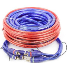 ACV KIT 4.10SL (SILVER=ECO) (4-кан усил-ля 10AWG/ATC 30A)