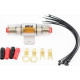 ACV KIT 4.10SL (SILVER=ECO) (4-кан усил-ля 10AWG/ATC 30A)