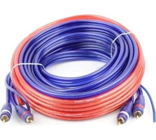 ACV KIT 2.8SL (2-х кан усил-ля 8AWG/MINI ANL 40A)