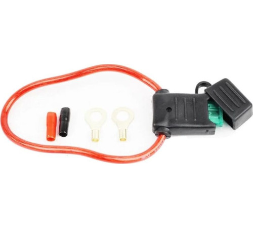 ACV KIT 2.8SL (2-х кан усил-ля 8AWG/MINI ANL 40A)