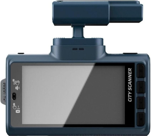 SILVERSTONE F1 CITYSCANNER