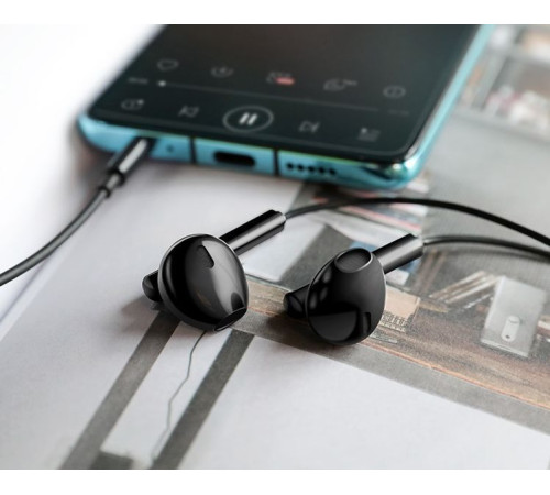 HOCO (6931474713087) M64 MELODIOUS черный