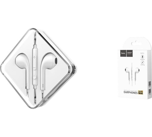 HOCO (6957531099932) M55 MEMORY SOUND белый