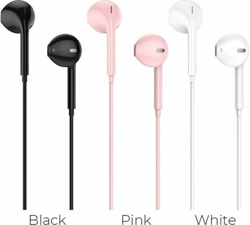 HOCO (6957531099932) M55 MEMORY SOUND белый