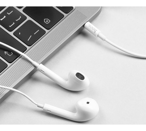 HOCO (6957531099932) M55 MEMORY SOUND белый